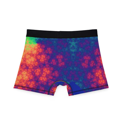 rainbow Men's Boxers (AOP)