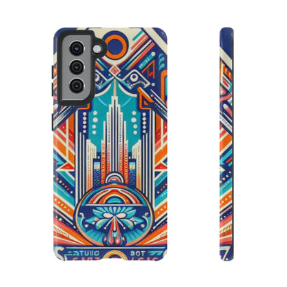 Phone Case Tough Cases Tough Cases Printify Phone Case Samsung-Galaxy-S21-Glossy Cody Trade Llc 23.88