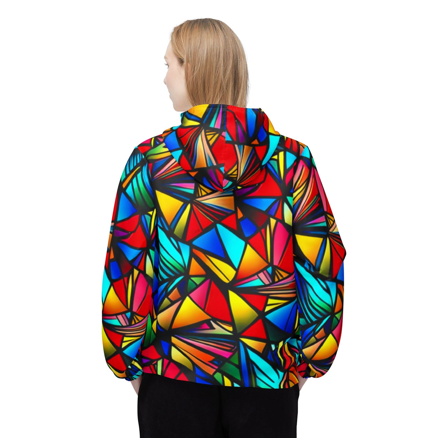 Windbreaker Jacket (AOP)