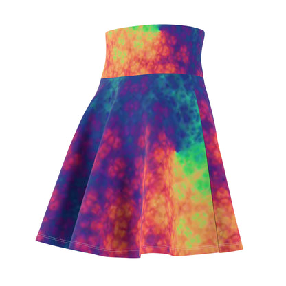 Women's Skater Skirt (AOP)