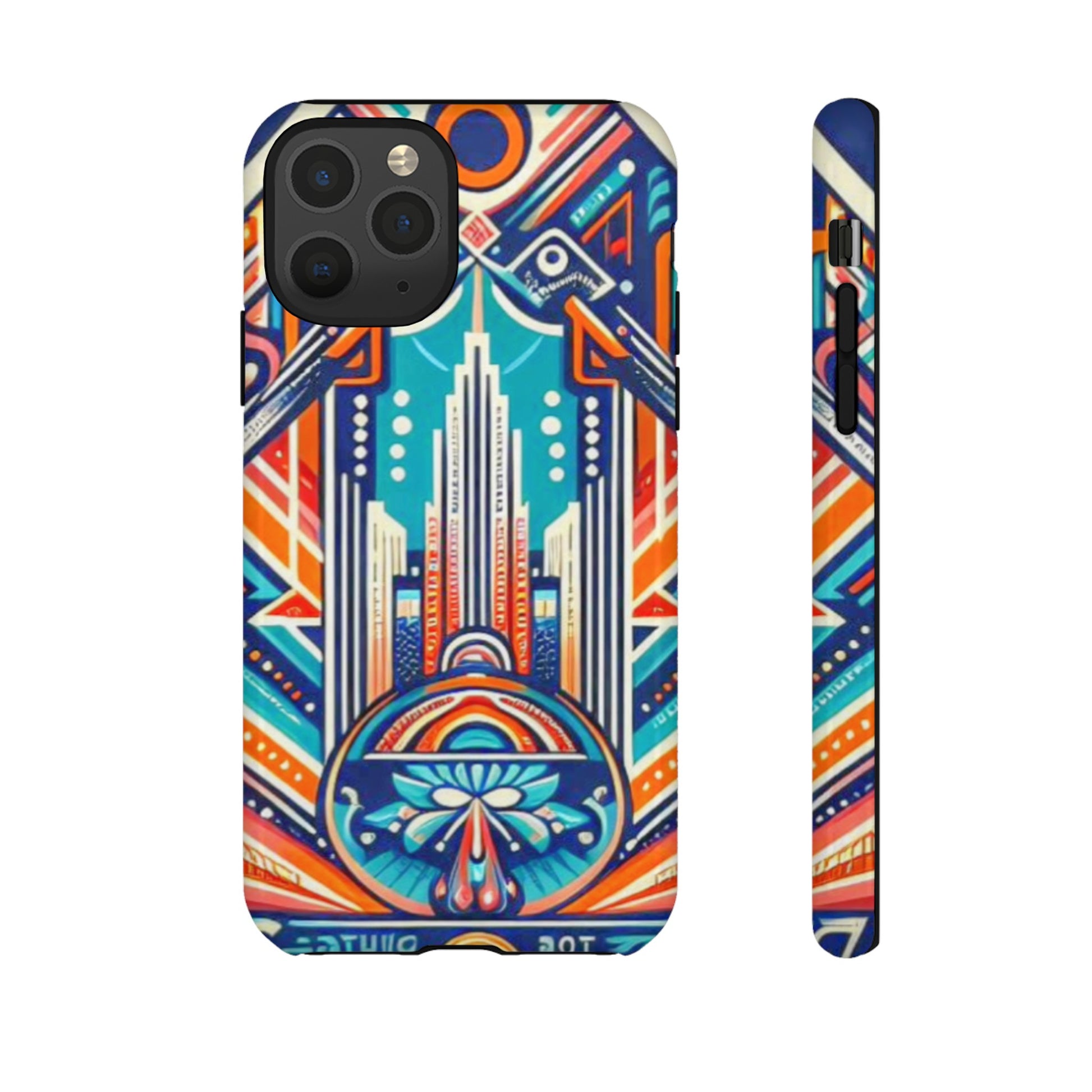 Phone Case Tough Cases Tough Cases Printify Phone Case iPhone-11-Pro-Glossy Cody Trade Llc 23.88