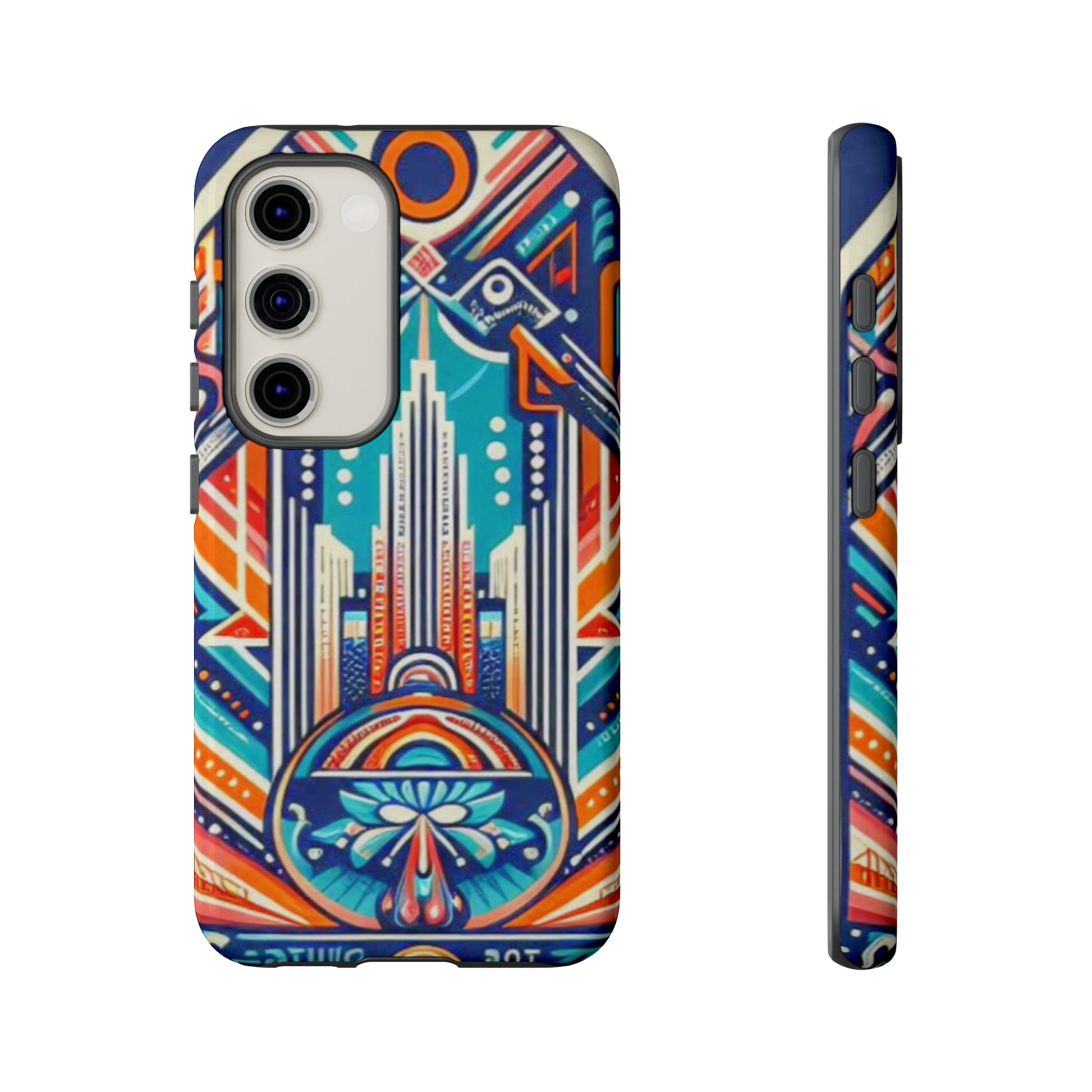 Phone Case Tough Cases Tough Cases Printify Phone Case Samsung-Galaxy-S23-Glossy Cody Trade Llc 23.88