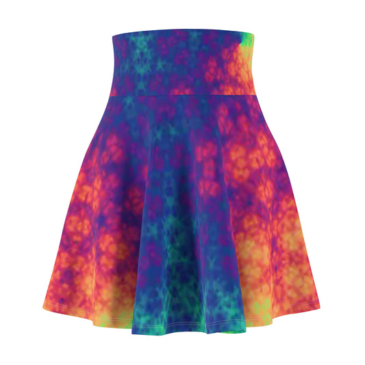 Women's Skater Skirt (AOP)