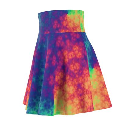 Women's Skater Skirt (AOP)