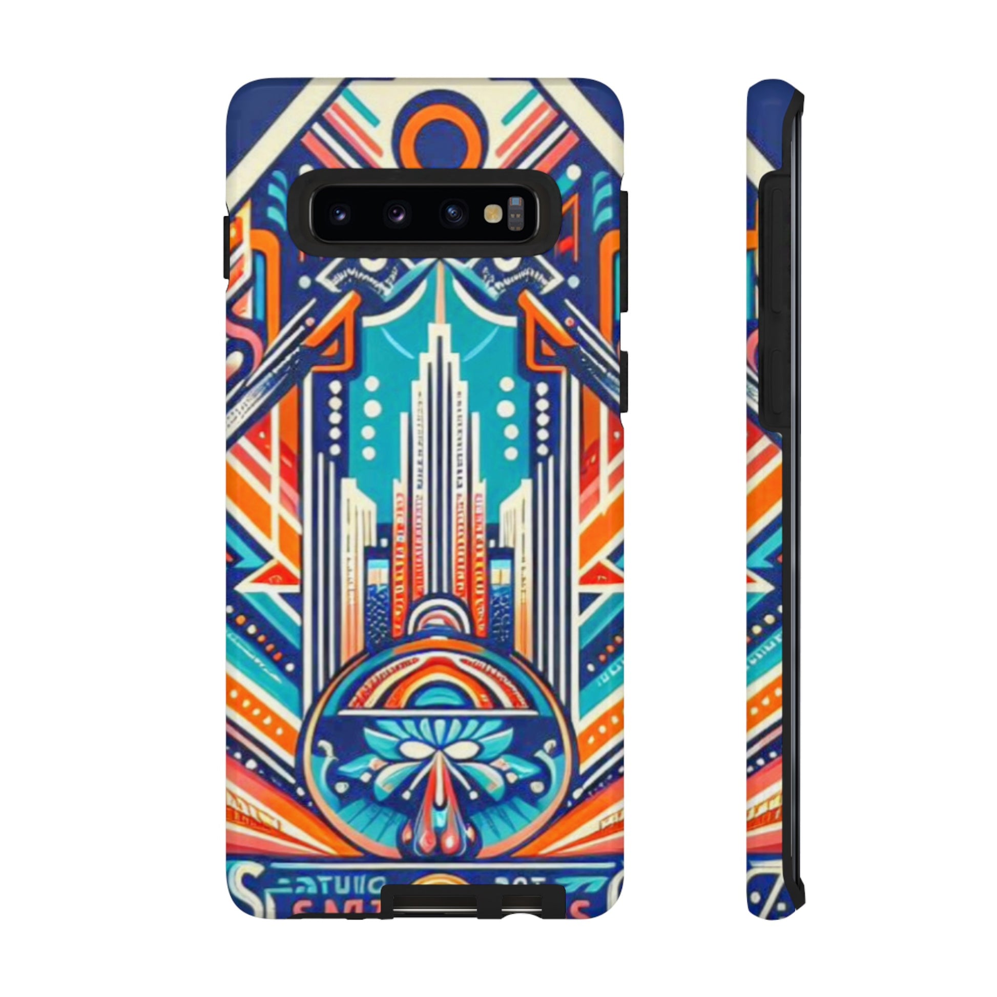 Phone Case Tough Cases Tough Cases Printify Phone Case Samsung-Galaxy-S10-Glossy Cody Trade Llc 23.88