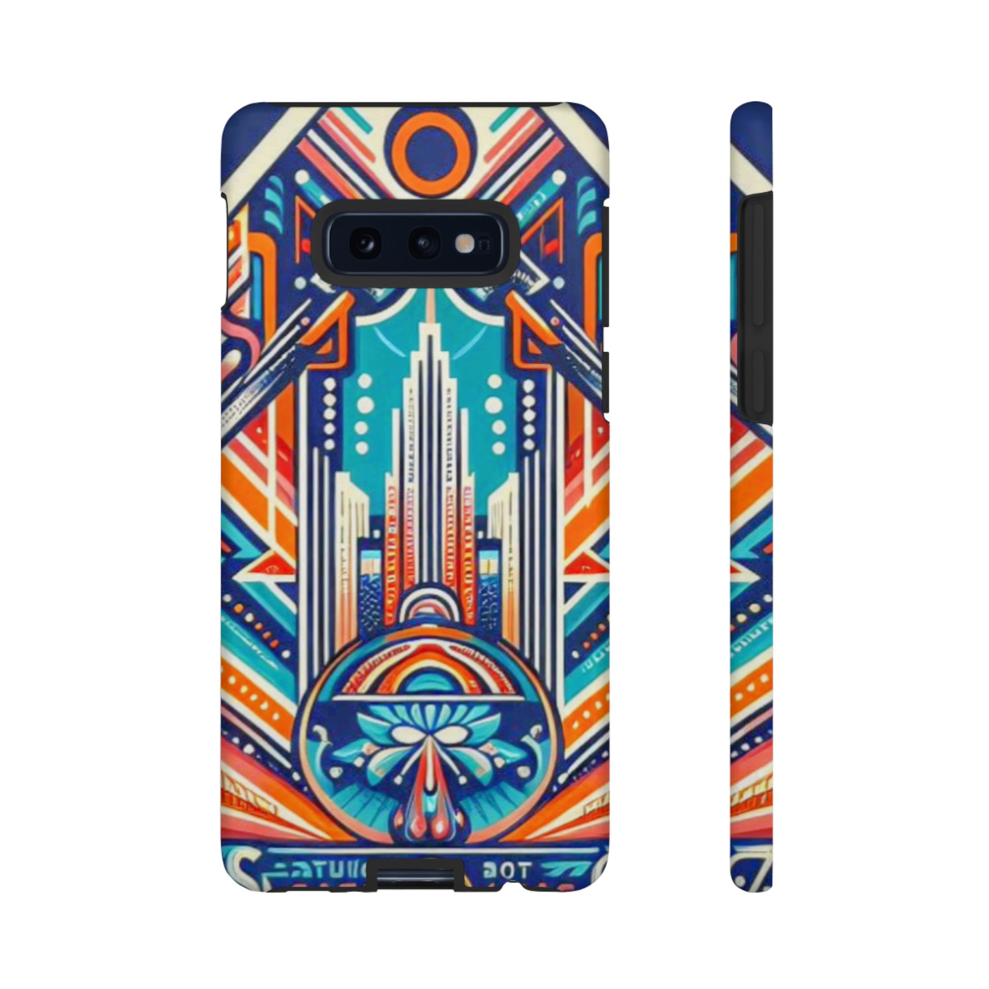 Phone Case Tough Cases Tough Cases Printify Phone Case Samsung-Galaxy-S10E-Matte Cody Trade Llc 23.88