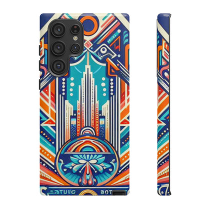 Phone Case Tough Cases Tough Cases Printify Phone Case Samsung-Galaxy-S22-Ultra-Glossy Cody Trade Llc 23.88