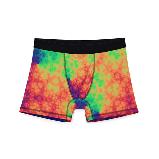 rainbow Men's Boxers (AOP)