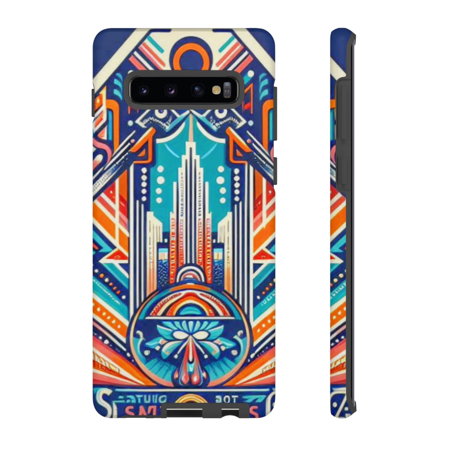 Phone Case Tough Cases Tough Cases Printify Phone Case Samsung-Galaxy-S10-Plus-Matte Cody Trade Llc 23.88