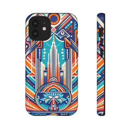 Phone Case Tough Cases Tough Cases Printify Phone Case iPhone-12-Mini-Glossy Cody Trade Llc 23.88