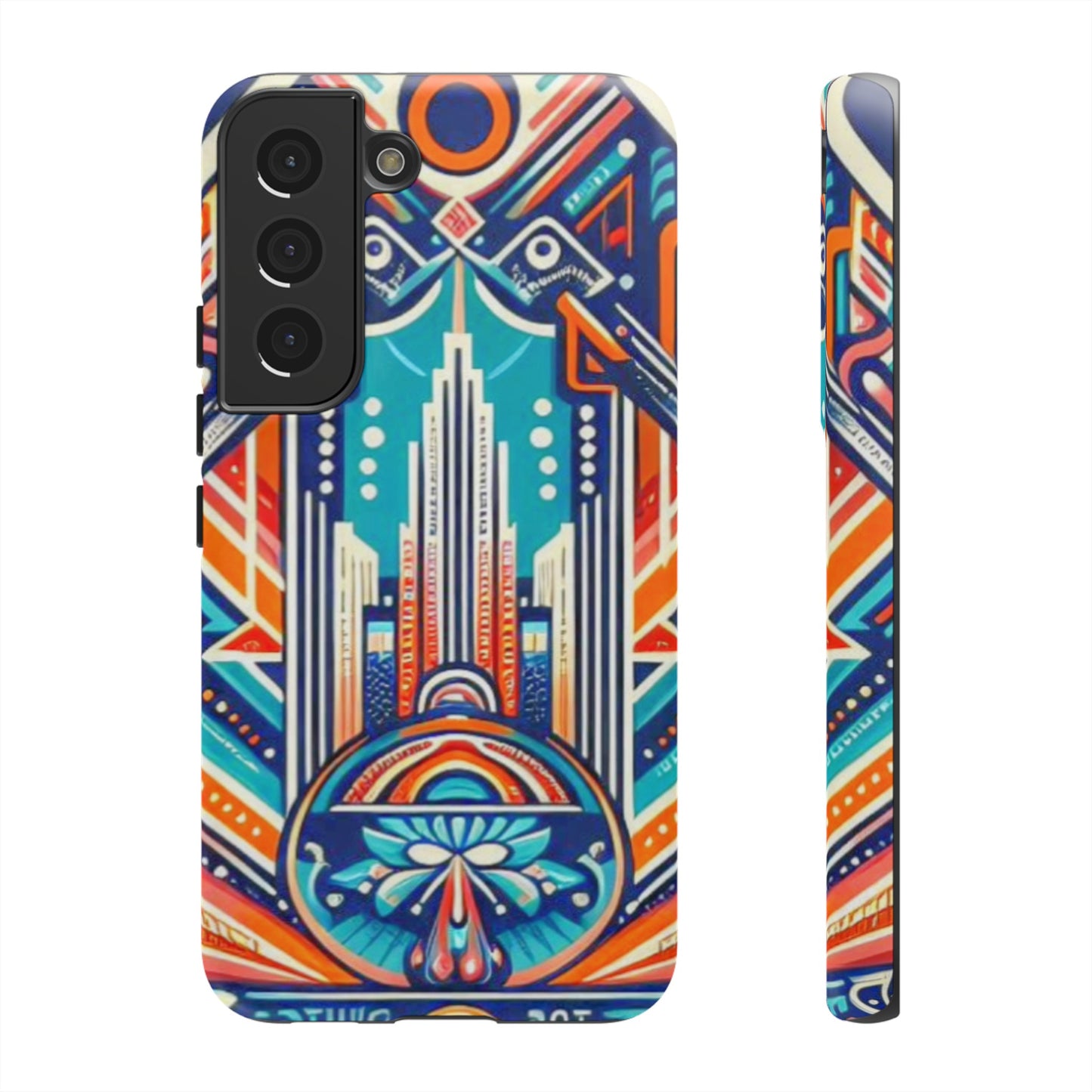 Phone Case Tough Cases Tough Cases Printify Phone Case Samsung-Galaxy-S22-Matte Cody Trade Llc 23.88