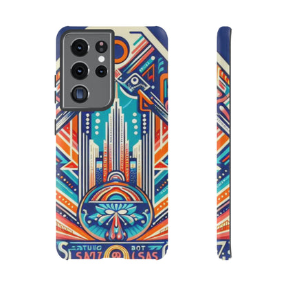 Phone Case Tough Cases Tough Cases Printify Phone Case Samsung-Galaxy-S21-Ultra-Matte Cody Trade Llc 23.88