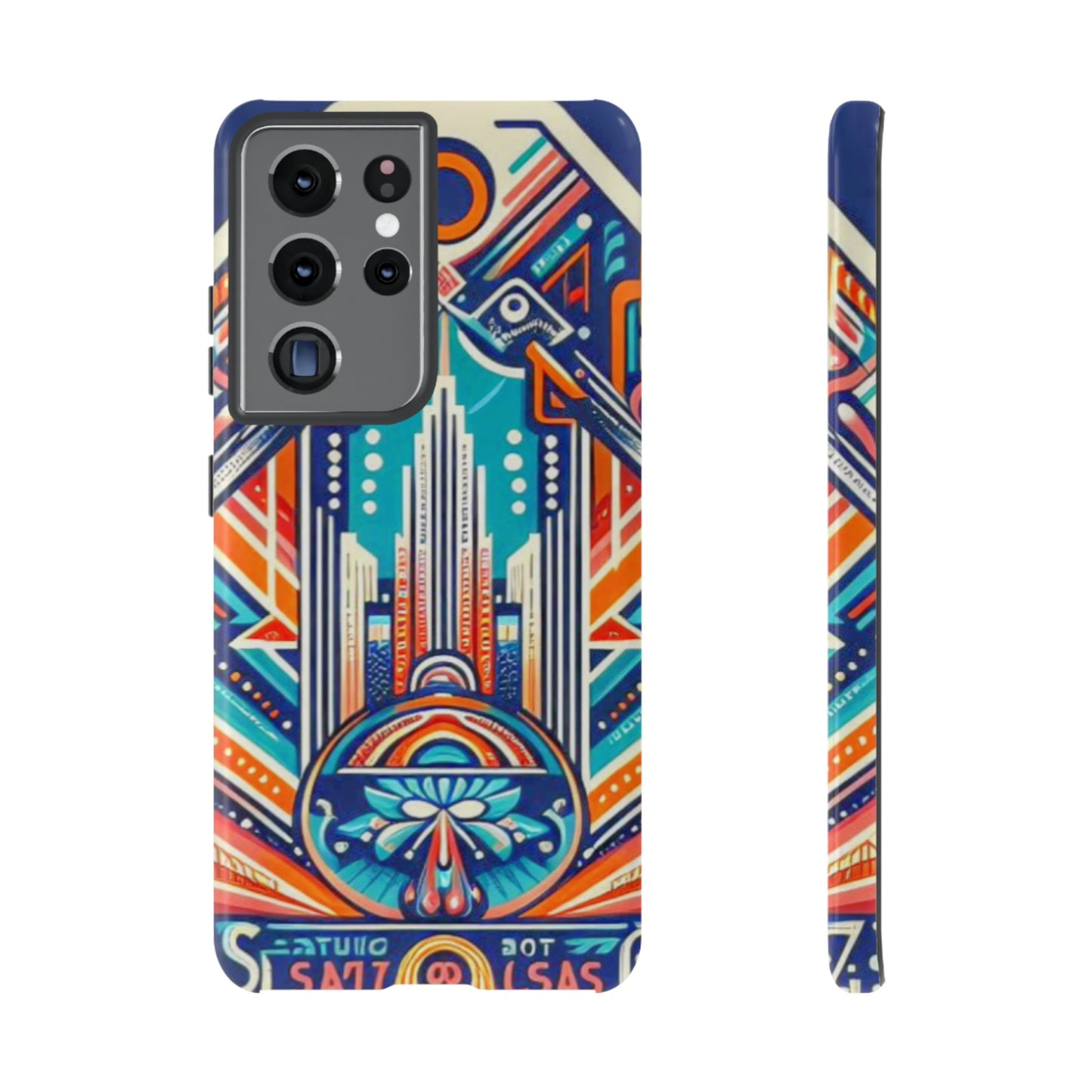 Phone Case Tough Cases Tough Cases Printify Phone Case Samsung-Galaxy-S21-Ultra-Glossy Cody Trade Llc 23.88