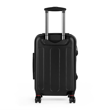 Crown Surfing rolling luggage bag 