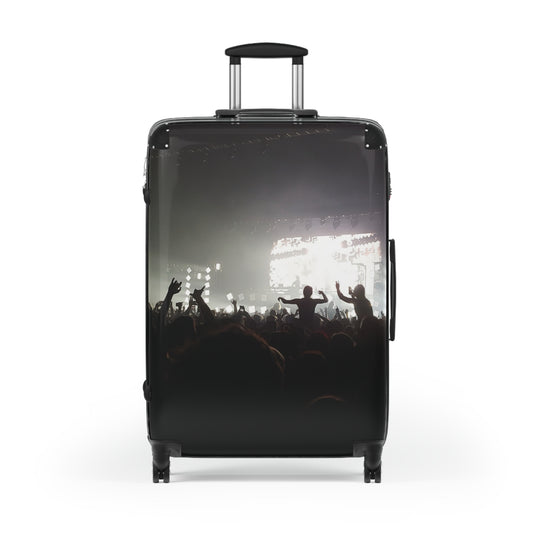 Crown Surfing rolling luggage bag 