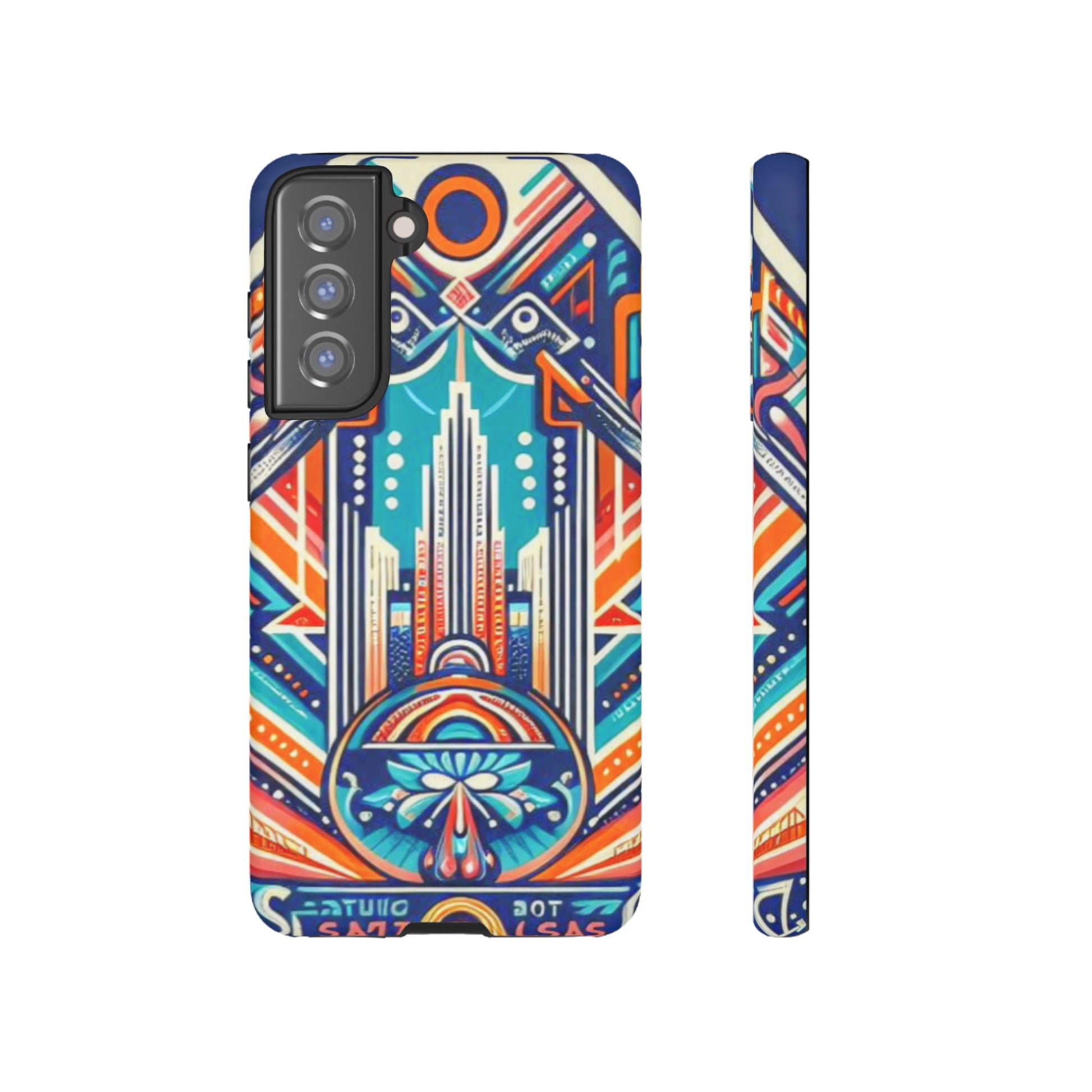 Phone Case Tough Cases Tough Cases Printify Phone Case Samsung-Galaxy-S21-FE-Matte Cody Trade Llc 23.88