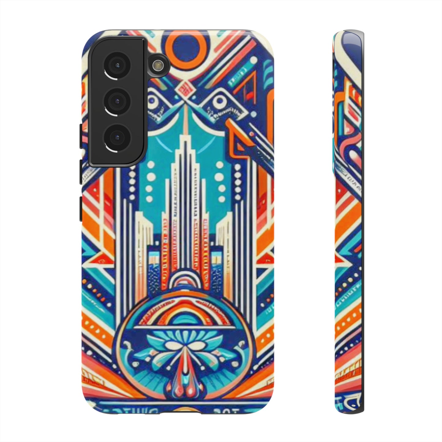 Phone Case Tough Cases Tough Cases Printify Phone Case Samsung-Galaxy-S22-Glossy Cody Trade Llc 23.88