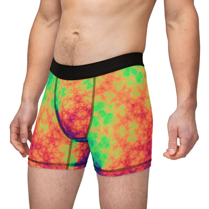 rainbow Men's Boxers (AOP)