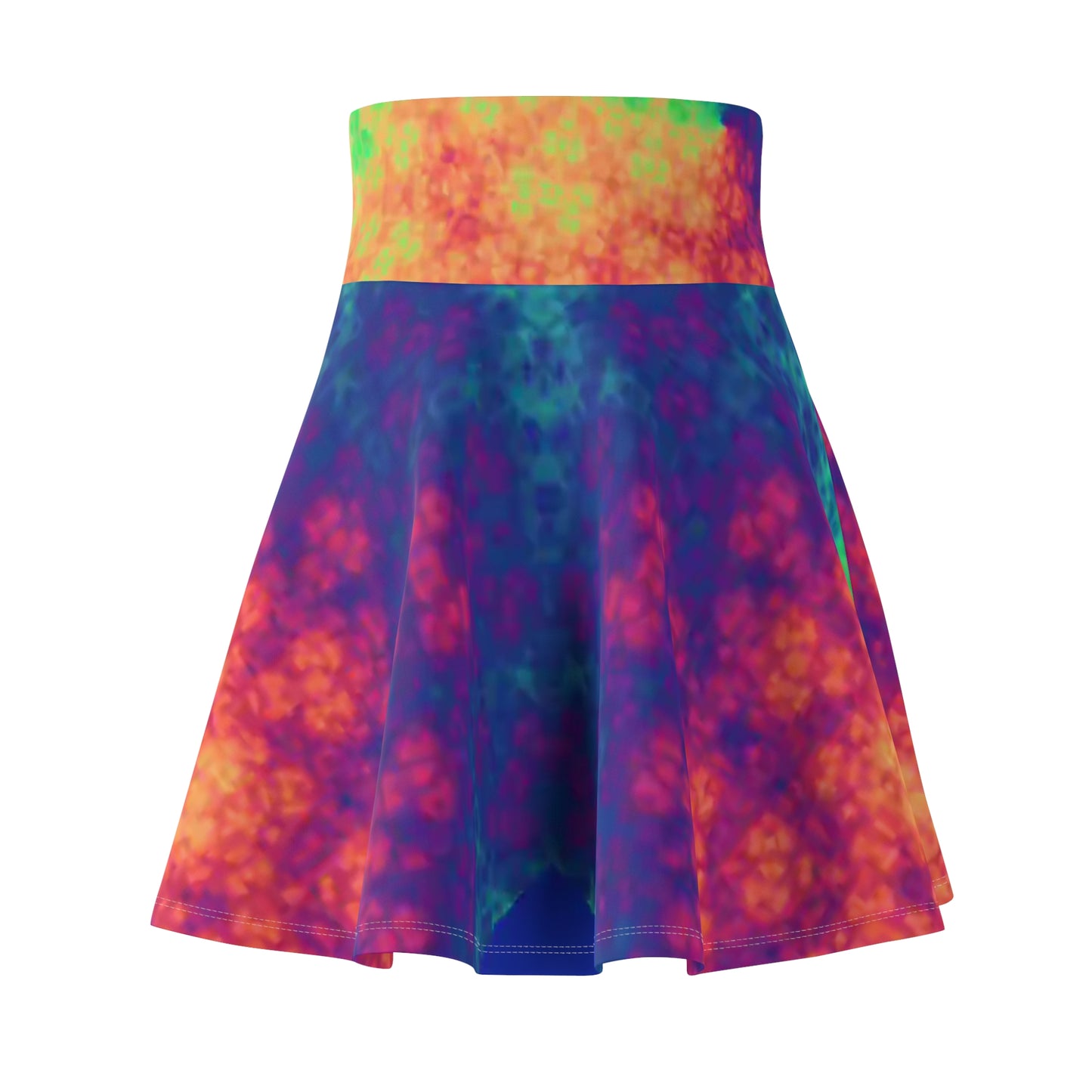 Women's Skater Skirt (AOP)