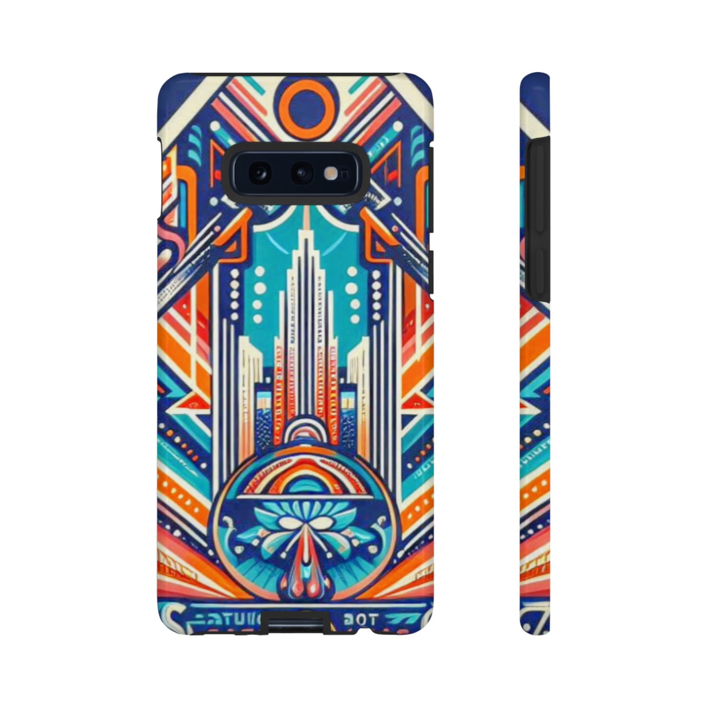 Phone Case Tough Cases Tough Cases Printify Phone Case Samsung-Galaxy-S10E-Glossy Cody Trade Llc 23.88