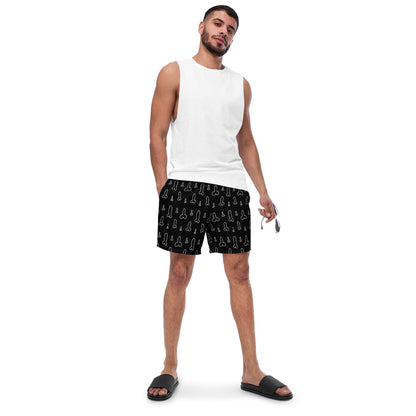 Men's swim trunks - Cody Trade Llc