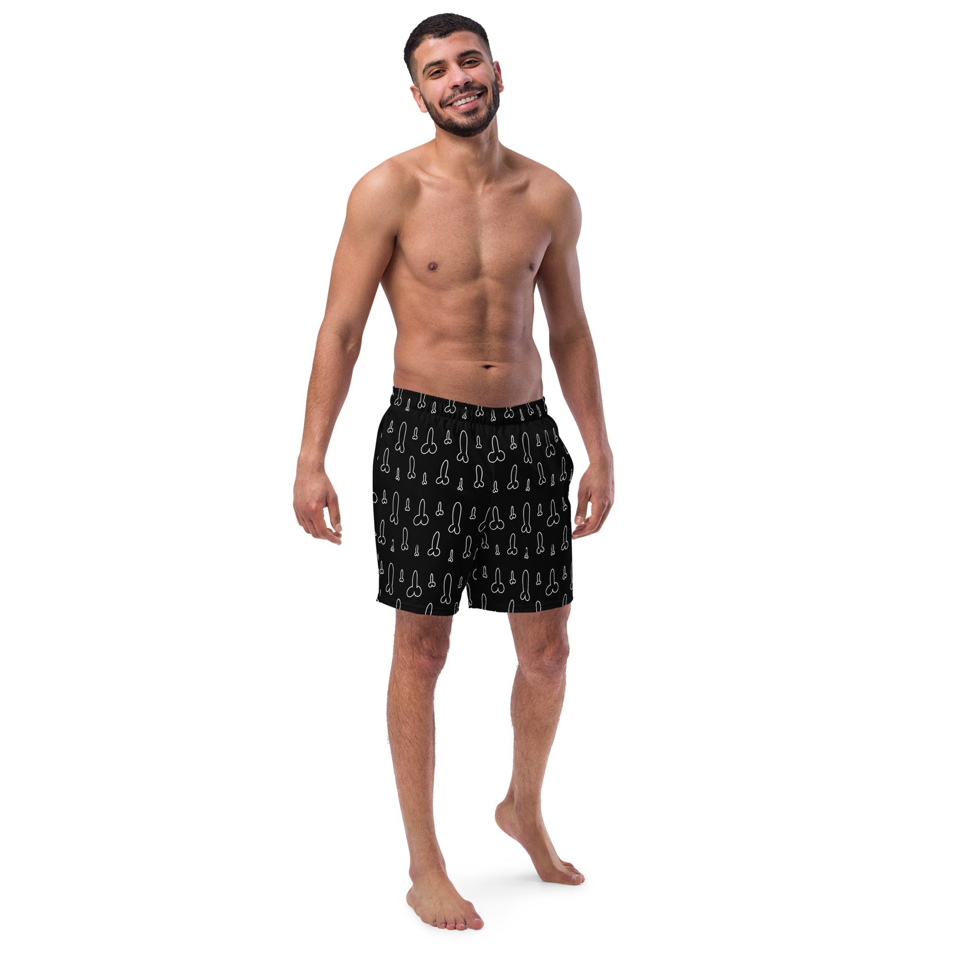 Men's swim trunks - Cody Trade Llc