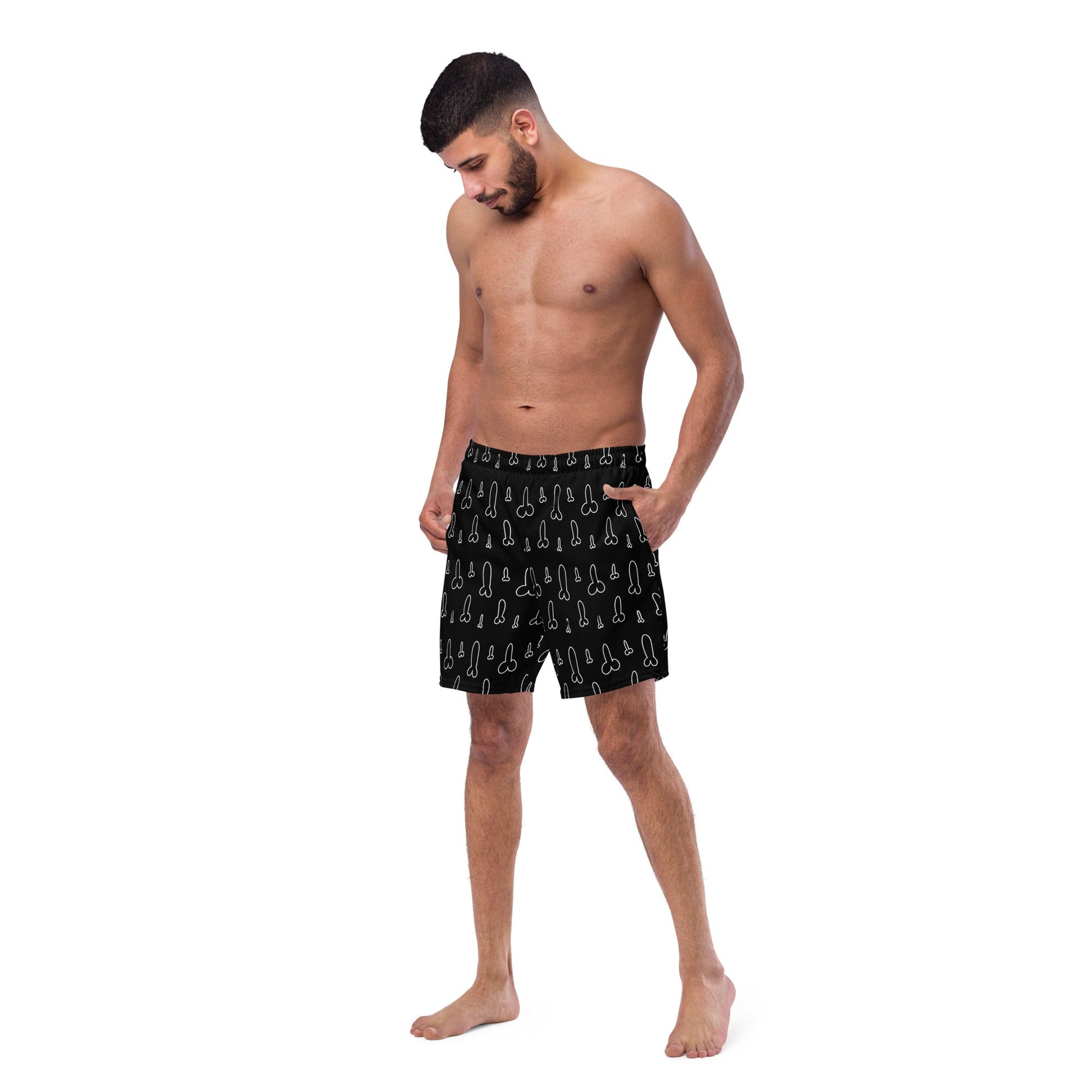 Men's swim trunks - Cody Trade Llc