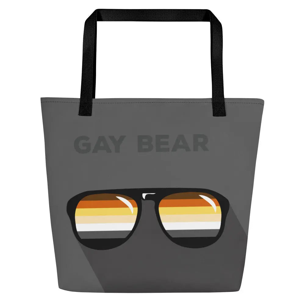 The Bear Hoe Bag Large Tote The Bear Hoe Bag Large Tote Cody Trade Large Tote Black Cody Trade Llc 36.95