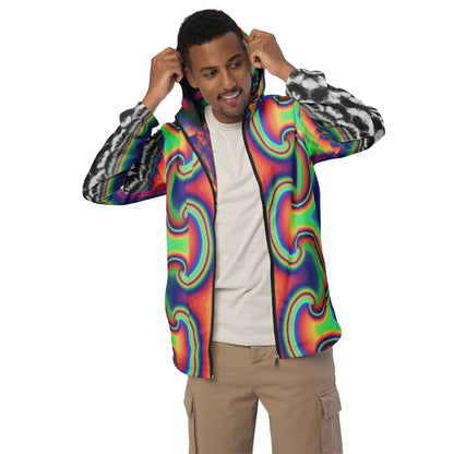 Men’s windbreaker Men’s windbreaker Cody Trade Designs San Francisco    Cody Trade Llc