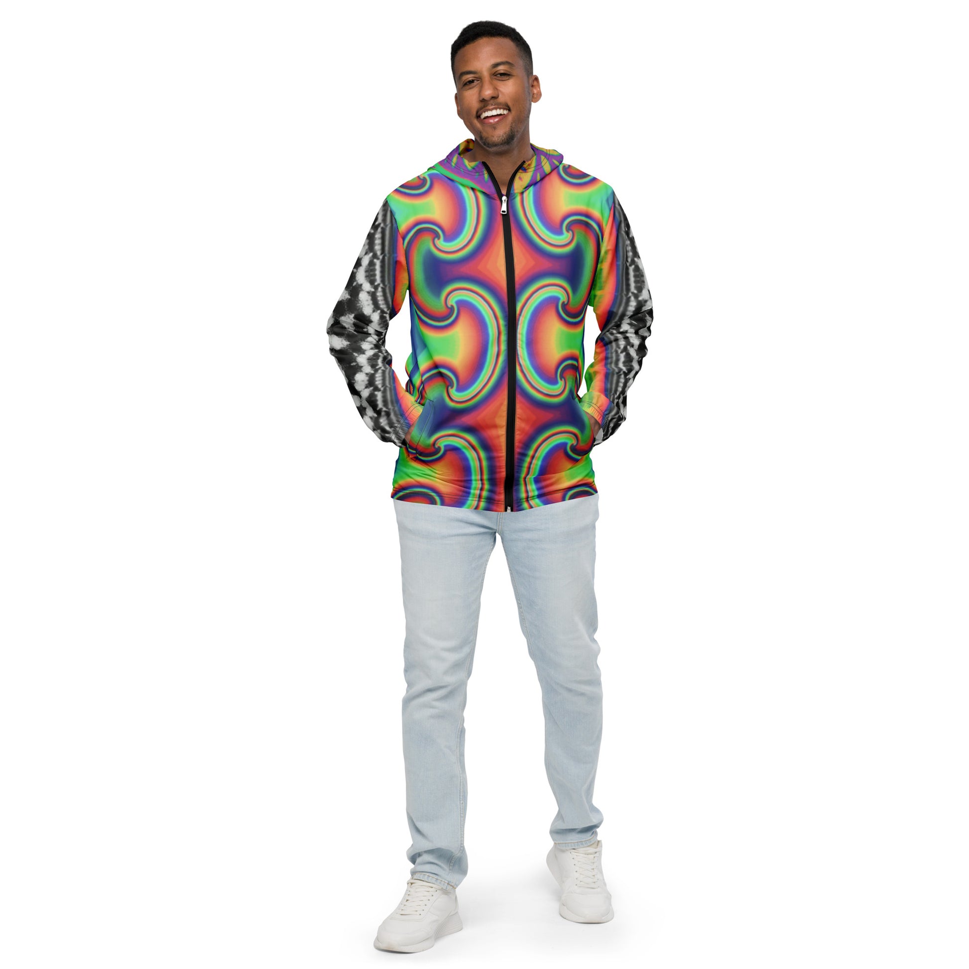 Men’s windbreaker Men’s windbreaker Cody Trade Designs San Francisco    Cody Trade Llc