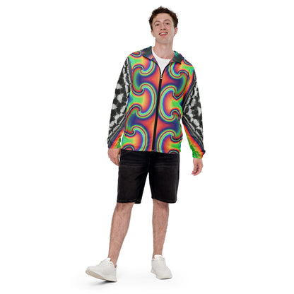 Men’s windbreaker Men’s windbreaker Cody Trade Designs San Francisco    Cody Trade Llc