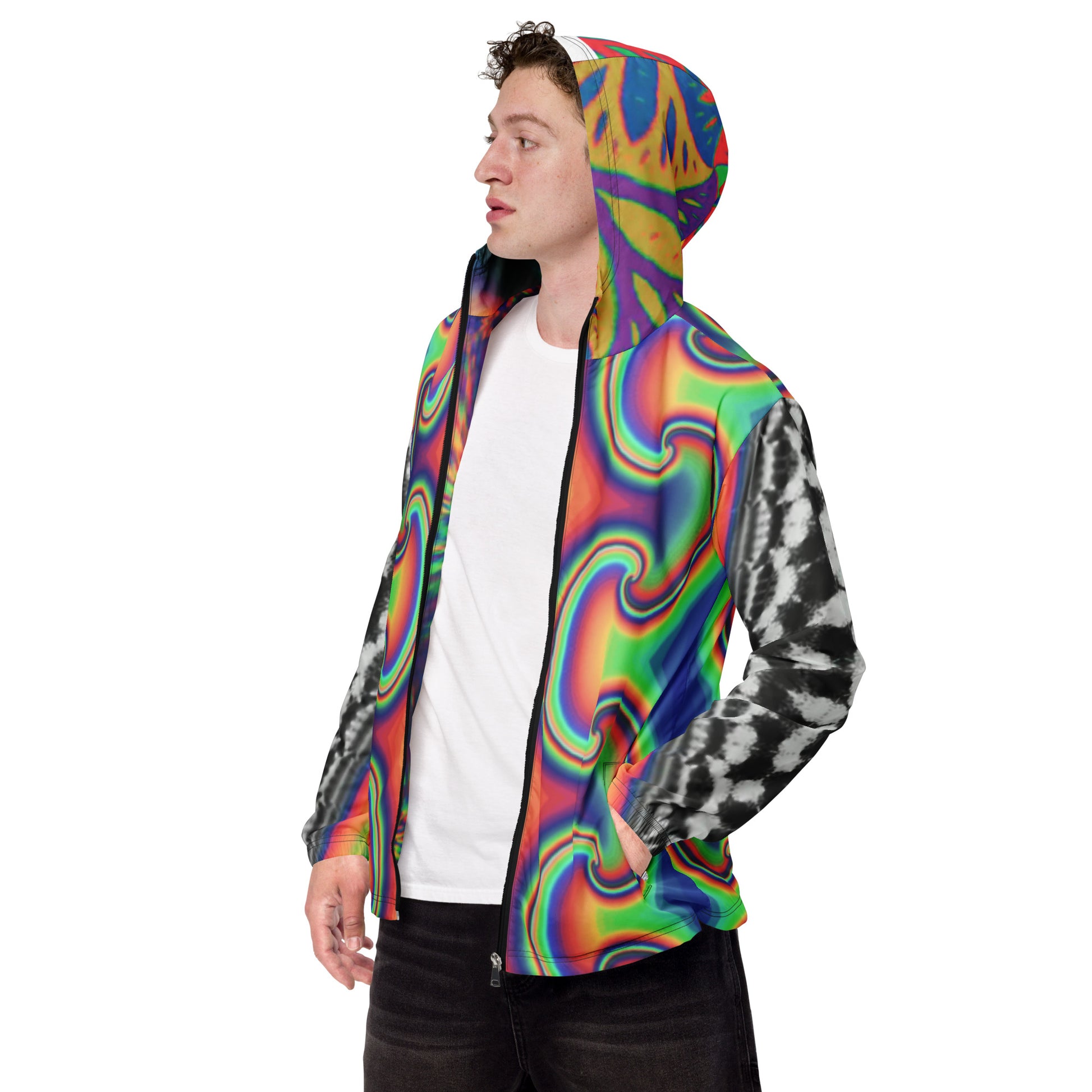 Men’s windbreaker Men’s windbreaker Cody Trade Designs San Francisco    Cody Trade Llc