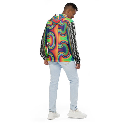 Men’s windbreaker Men’s windbreaker Cody Trade Designs San Francisco    Cody Trade Llc