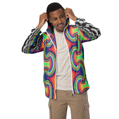 Men’s windbreaker Men’s windbreaker Cody Trade Designs San Francisco    Cody Trade Llc