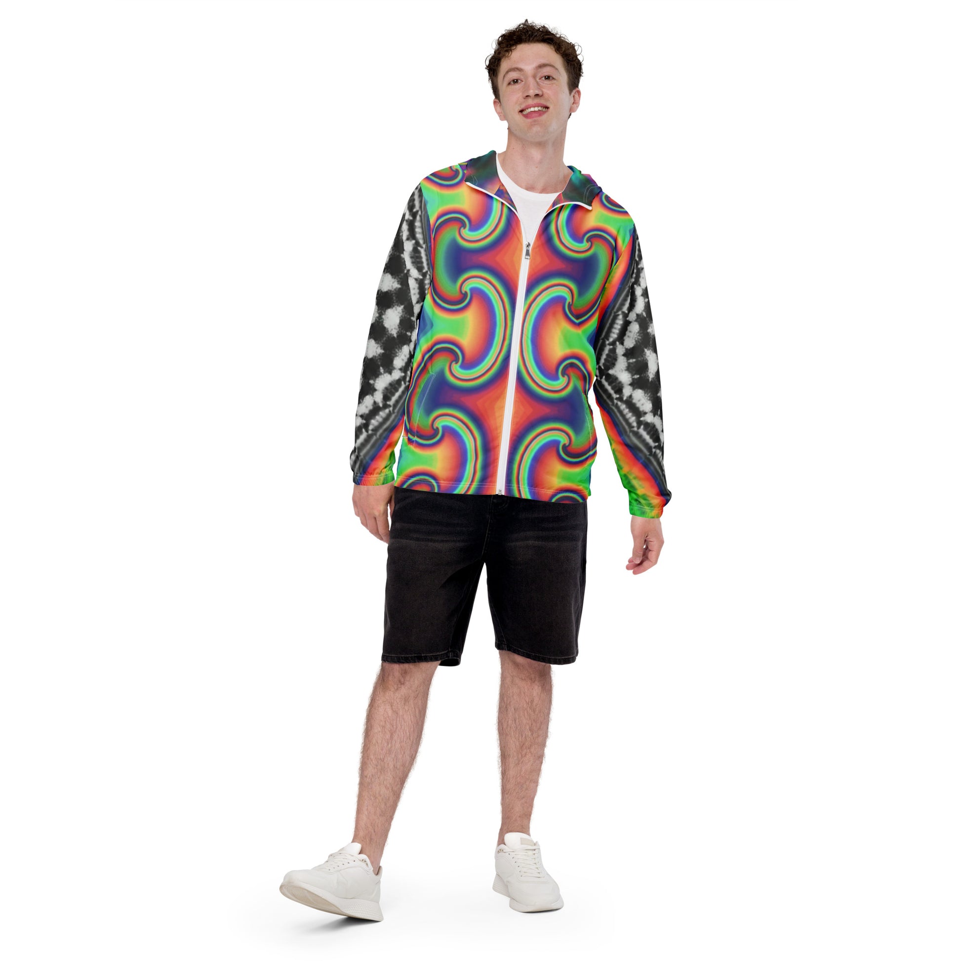 Men’s windbreaker Men’s windbreaker Cody Trade Designs San Francisco    Cody Trade Llc