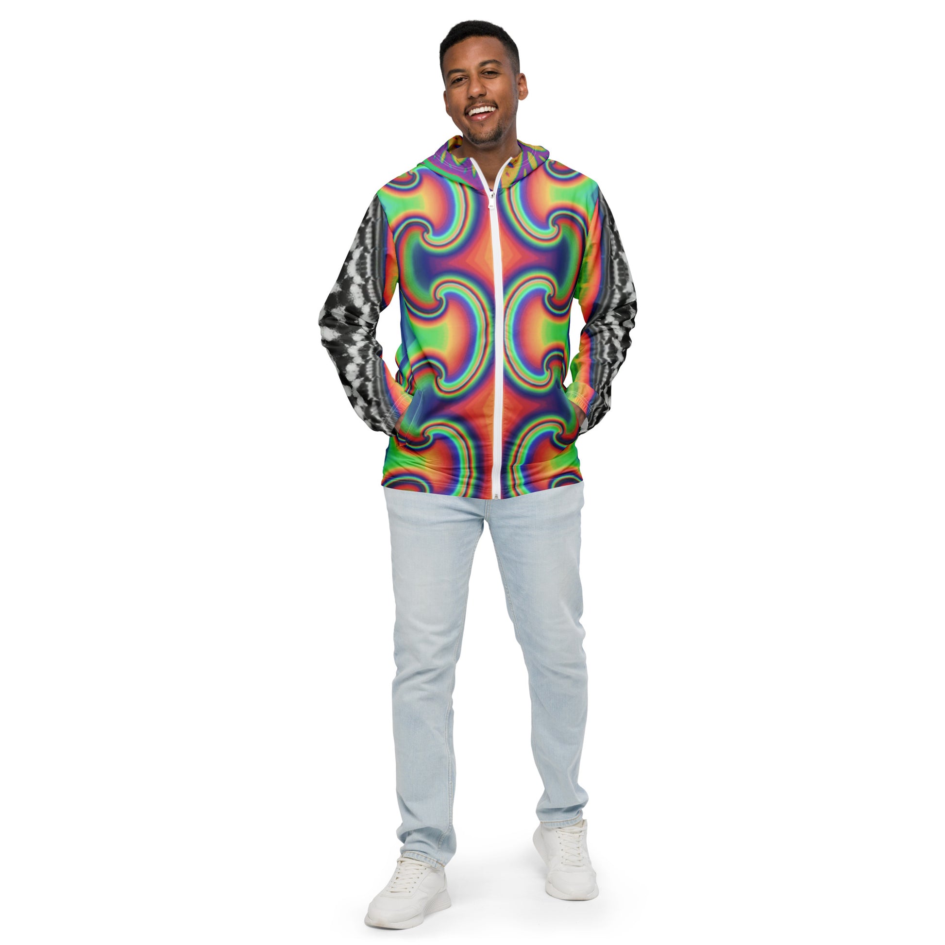 Men’s windbreaker Men’s windbreaker Cody Trade Designs San Francisco    Cody Trade Llc