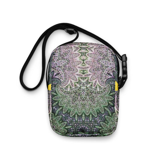 organic fractle. style Utility crossbody bag