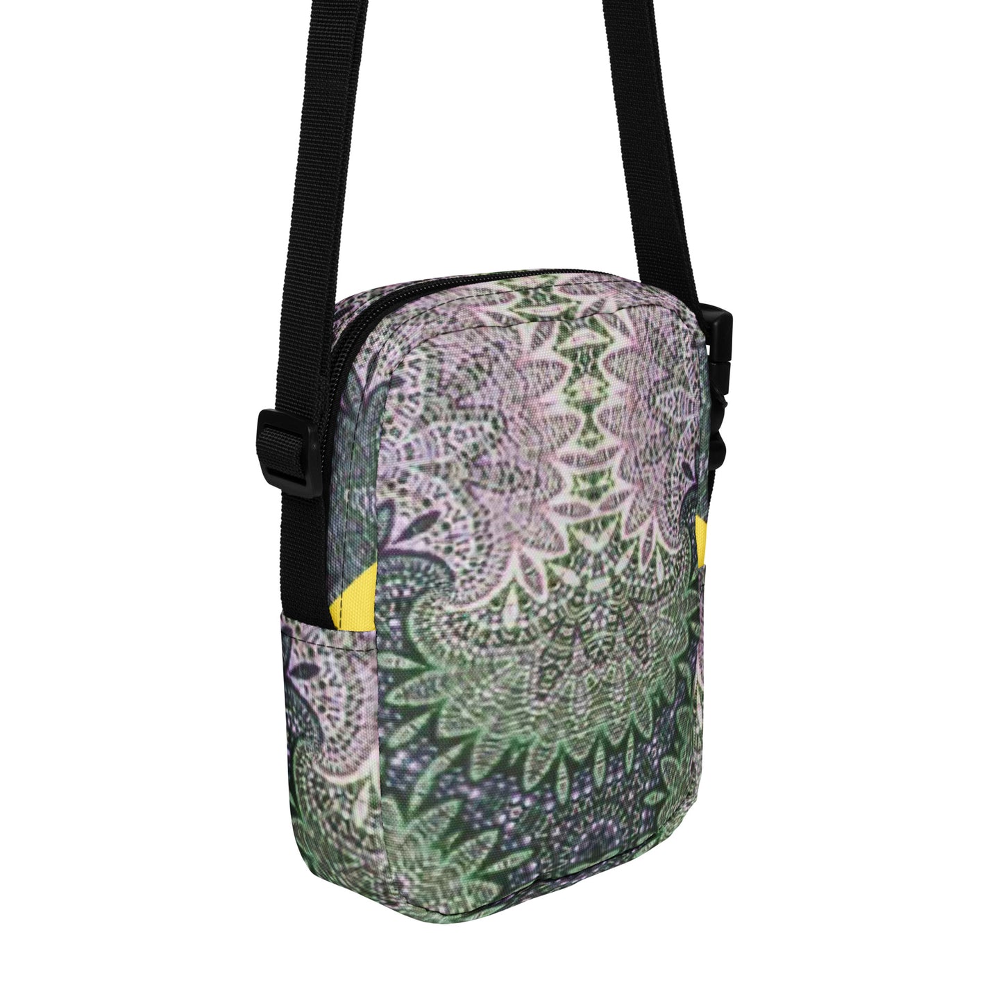 organic fractle. style Utility crossbody bag