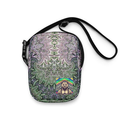 organic fractle. style Utility crossbody bag