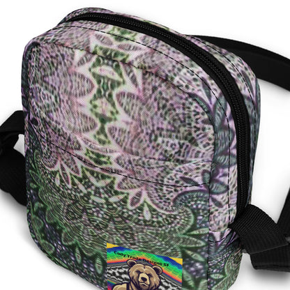 organic fractle. style Utility crossbody bag