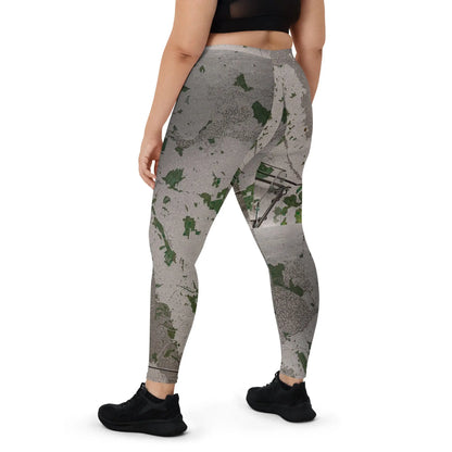 sport Leggings with dead wall sport Leggings with dead wall Cody Trade Llc   Cody Trade Llc